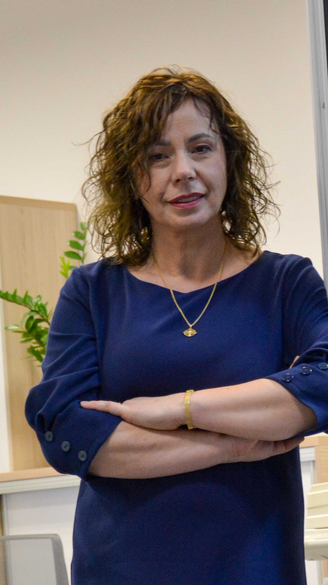 Zdjęcie właścicielki Anny Naruszko